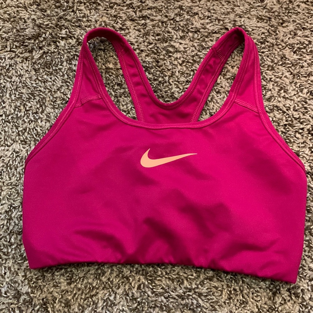 Nike sports bra